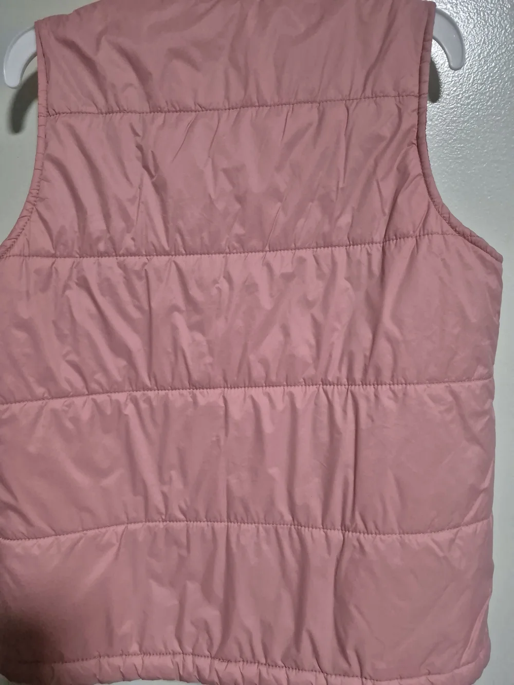 N/A pink quilted